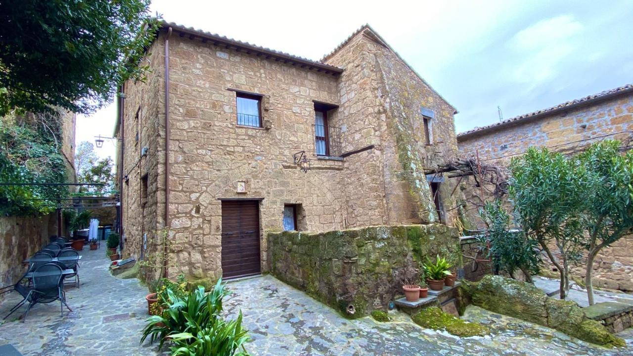 Il Vento E La Ginestra Apartment Bagnoregio Exterior photo