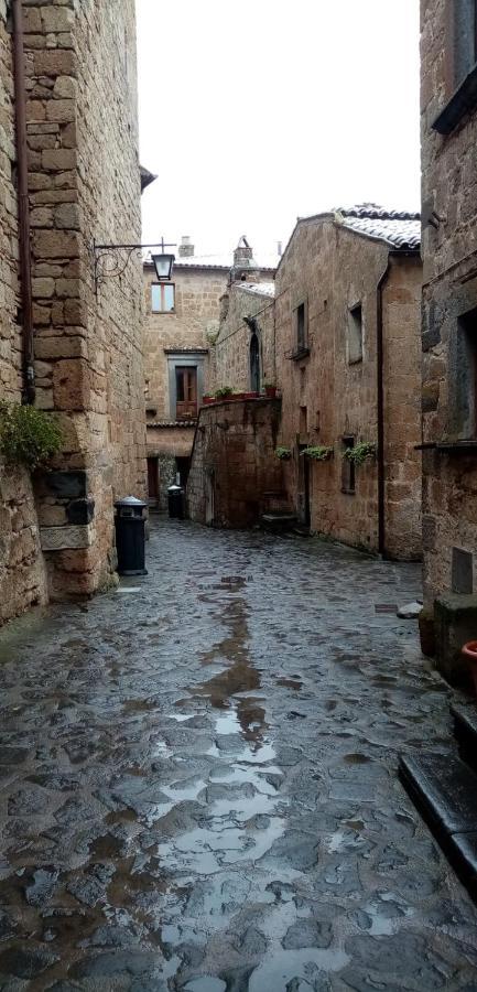 Il Vento E La Ginestra Apartment Bagnoregio Exterior photo