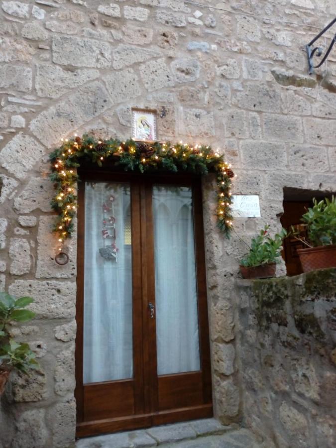 Il Vento E La Ginestra Apartment Bagnoregio Exterior photo