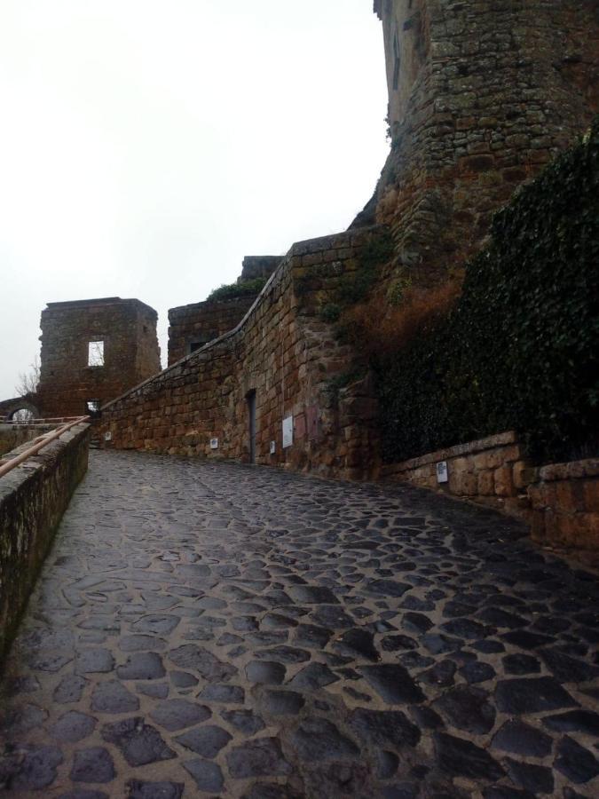 Il Vento E La Ginestra Apartment Bagnoregio Exterior photo