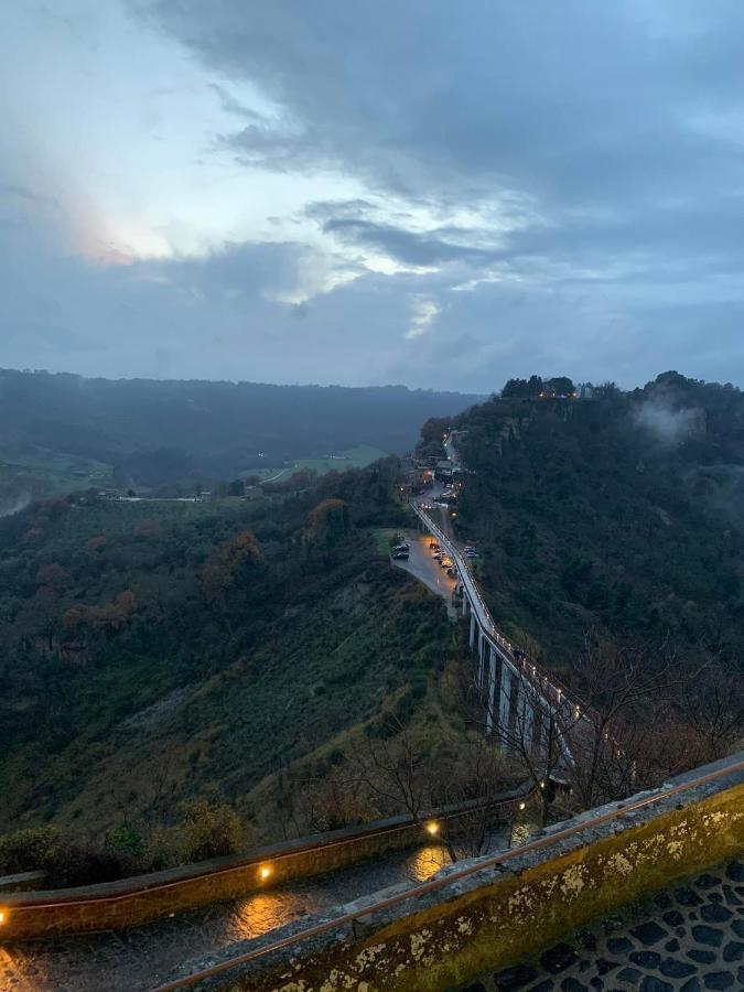 Il Vento E La Ginestra Apartment Bagnoregio Exterior photo