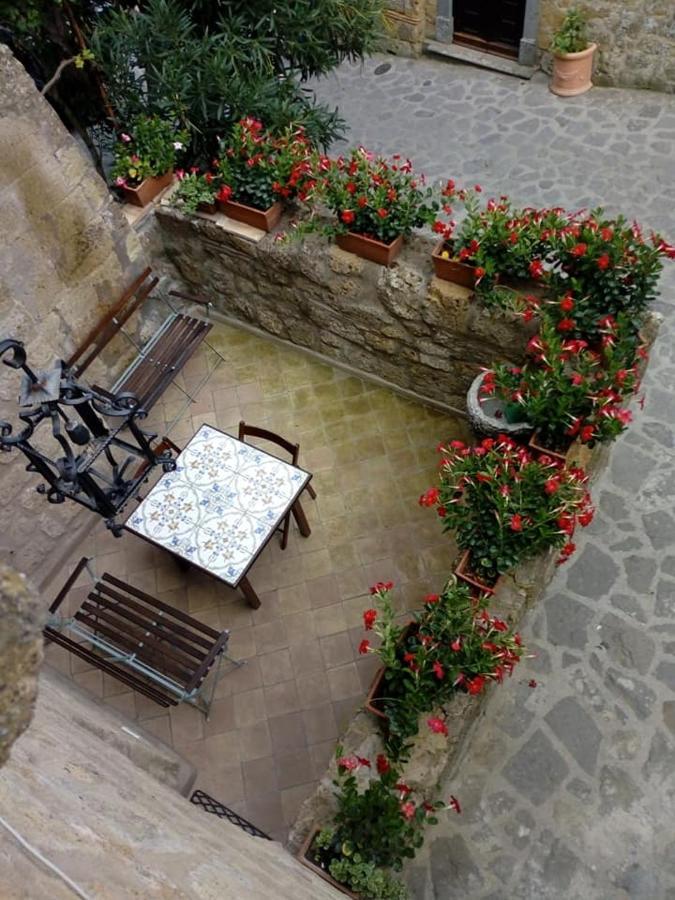 Il Vento E La Ginestra Apartment Bagnoregio Exterior photo