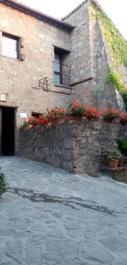 Il Vento E La Ginestra Apartment Bagnoregio Exterior photo